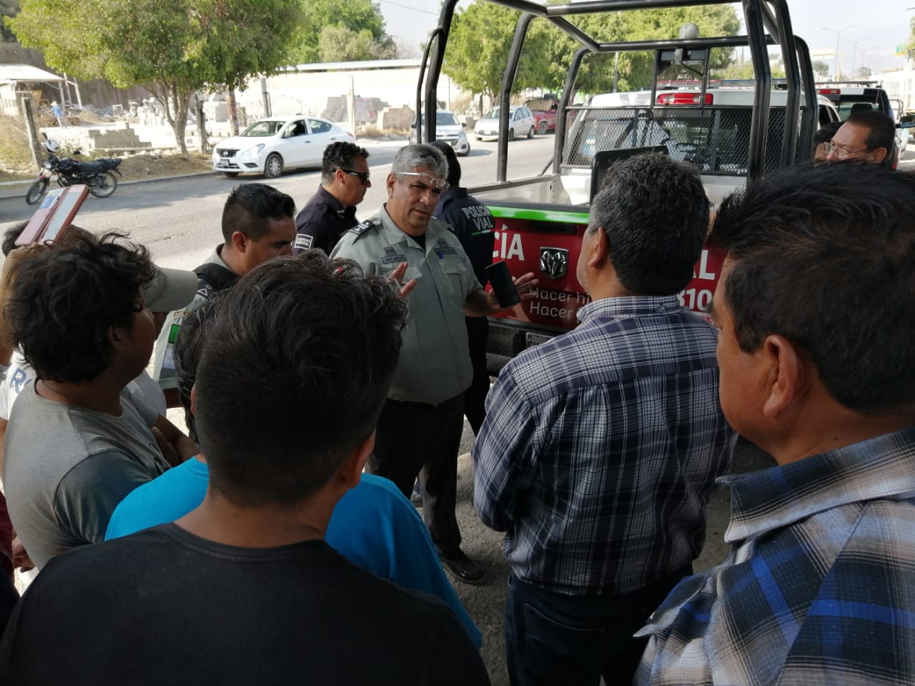 Trabajadores municipales son detenidos por saqueo de especies de la Reserva de Tehuacán