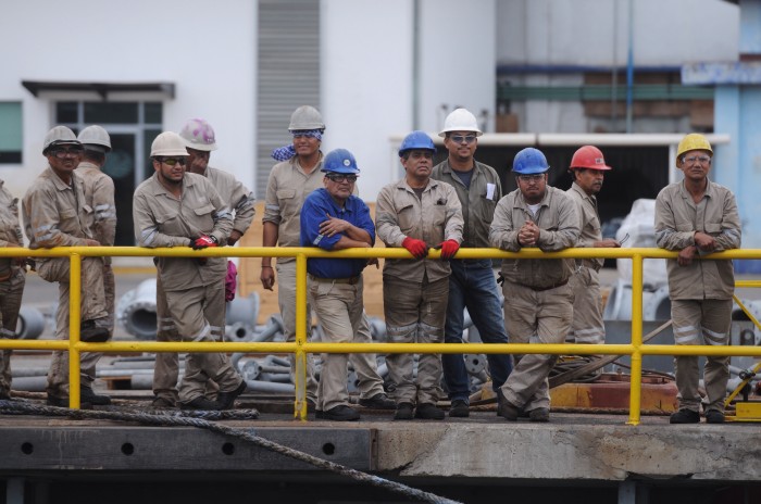 Por inestabilidad laboral, jóvenes se suman al crimen organizado