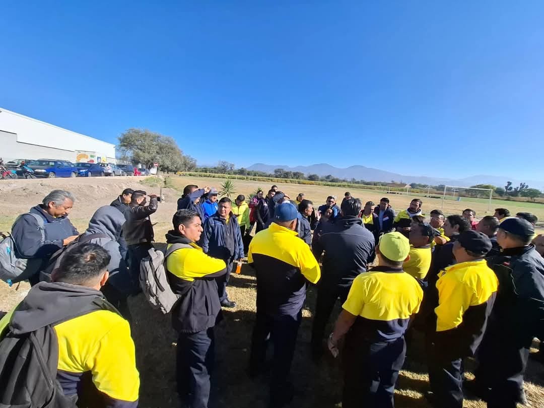 Trabajadores de Pepsico Tehuacán realizan paro de labores por despido injustificado