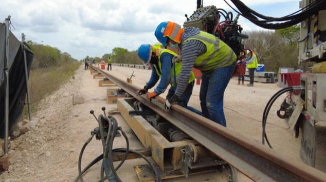 México es observado en todo el mundo por las magnas obras de la 4T