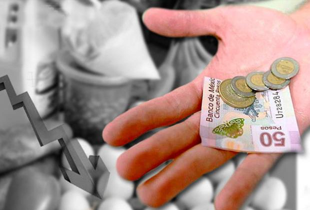 Se duplican trabajadores pobres y caen los de altos sueldos en Puebla