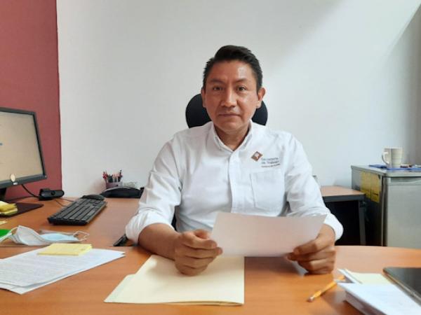 Impulsan proyecto productivo para persona con discapacidad en Puebla