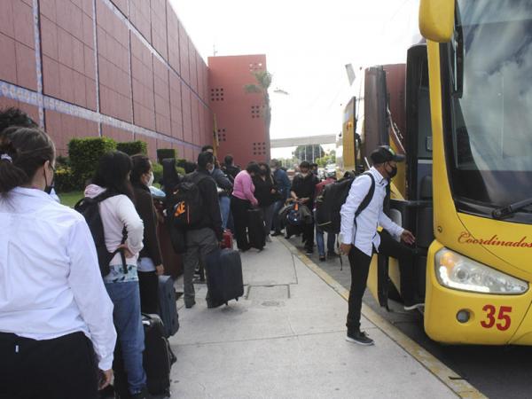Por gestión de Secretaría de Trabajo, 15 poblanos laborarán en el sector hotelero de Cancún