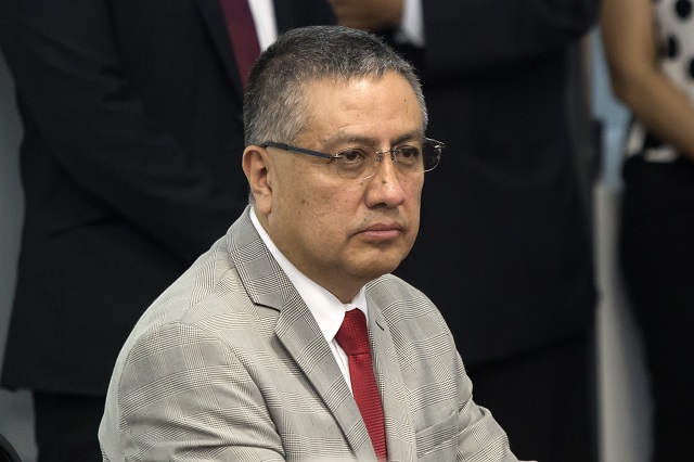 Abelardo Cuéllar deja la Secretaría del Trabajo de Puebla