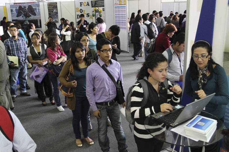 Proponen estímulos fiscales a quien contrate a jóvenes de 15 a 22 años