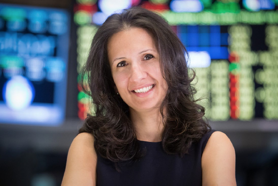 La Bolsa de Valores Nueva York nombró  a Lynn Martin como nueva presidenta