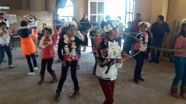Recuperan en Cuacuila Contrandanza, una tradición ancestral