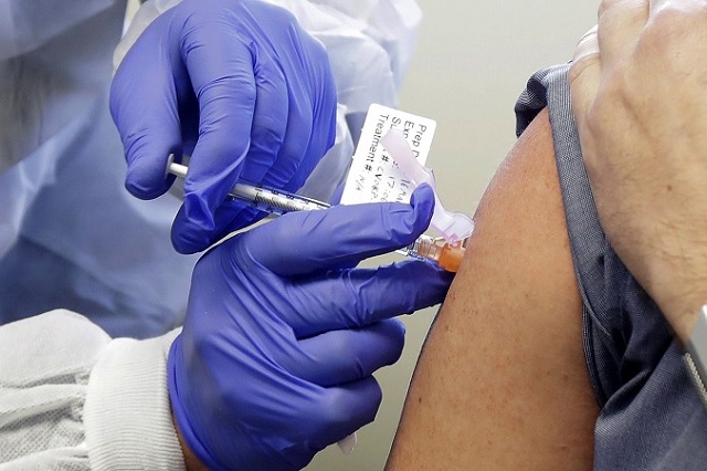 EU ha aplicado casi 73 millones de vacunas Covid