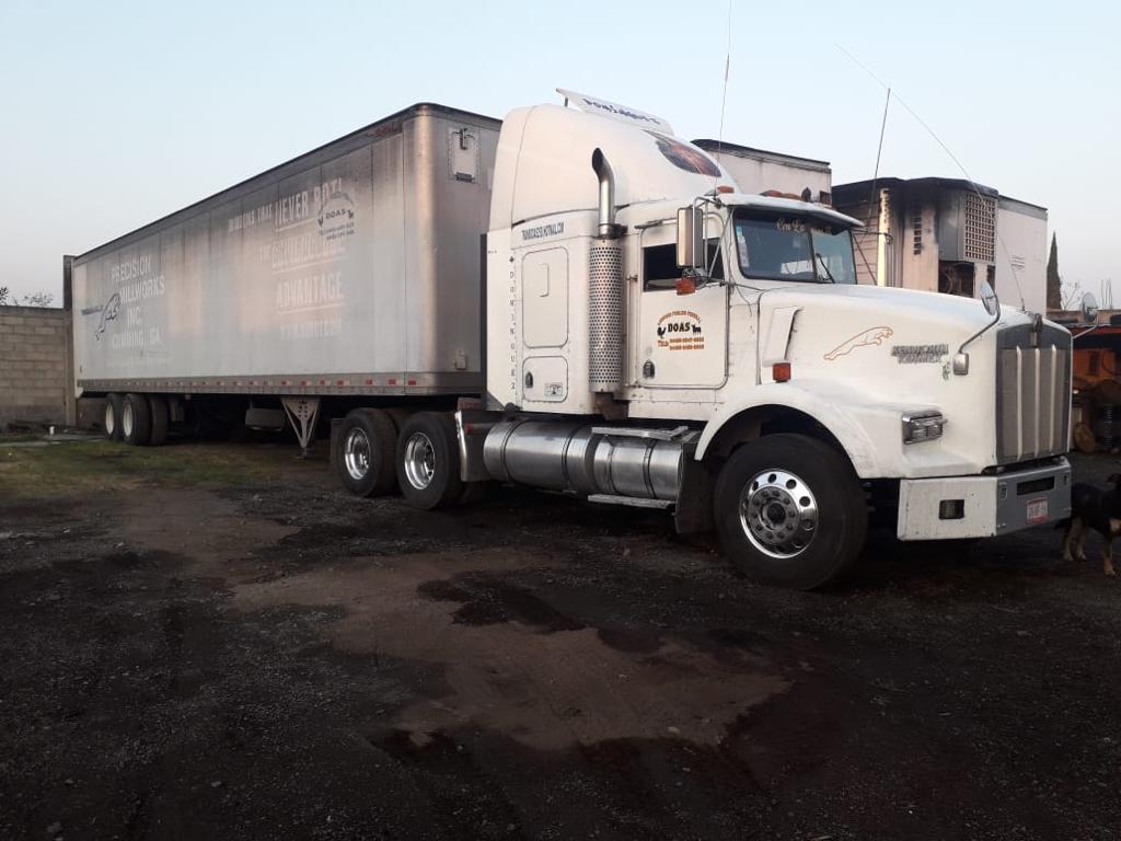 En falso retén roban tres vehículos de carga en la Puebla-Orizaba