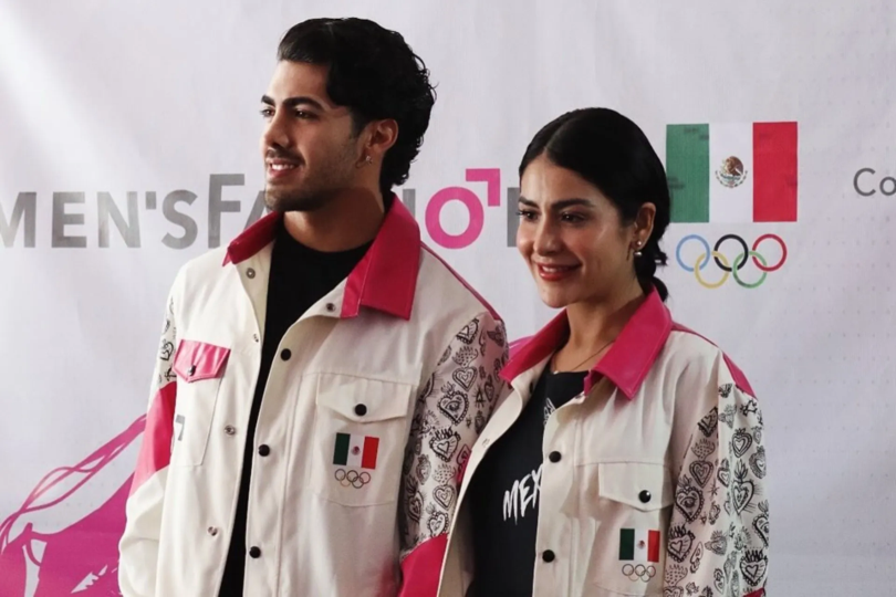 México y su uniforme obtienen primer triunfo