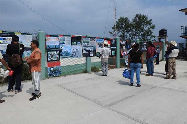 El asedio de TransCanada por la Sierra Norte