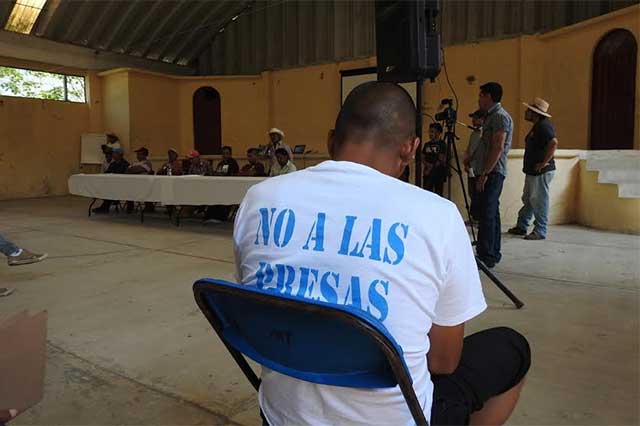 El asedio de TransCanada por la Sierra Norte