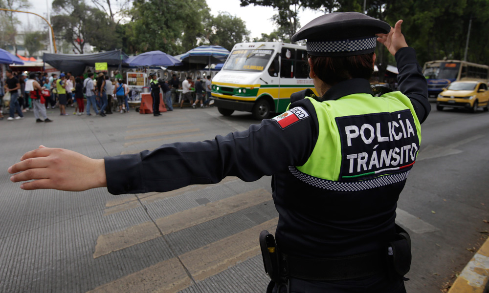 Preparan operativos para fiestas patrias