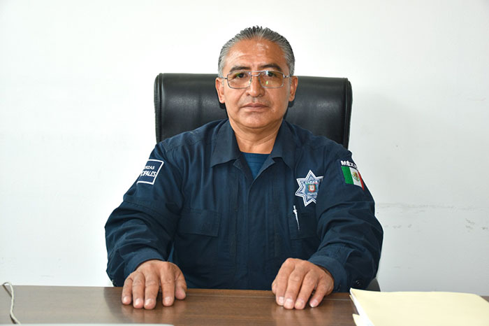 Designan encargado de despacho en Tránsito de Texmelucan