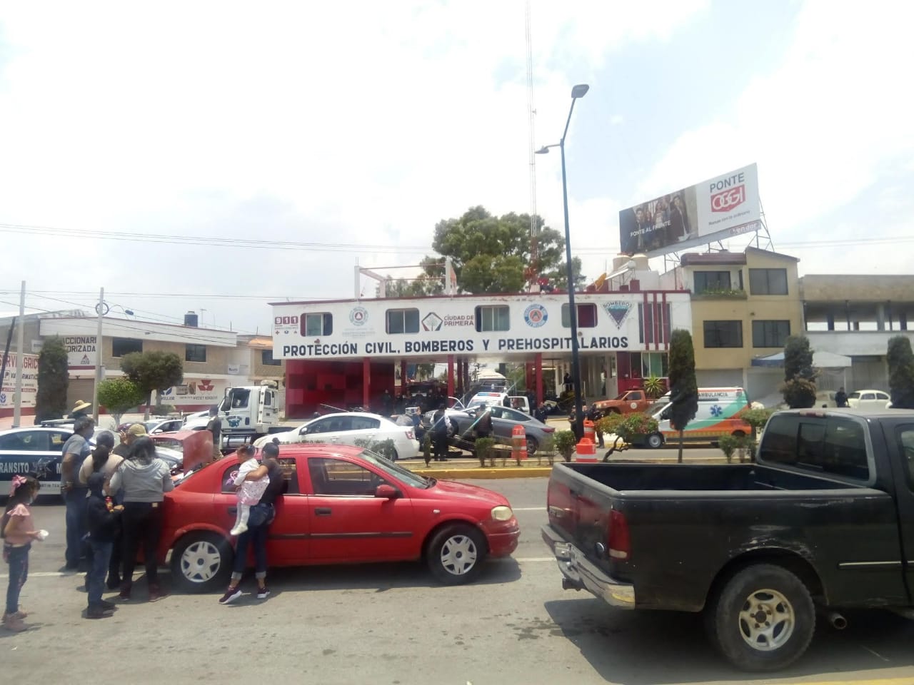 Ediles auxiliares piden destitución del titular de Seguridad de Texmelucan