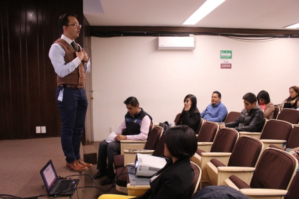Unidades de Transparencia se capacitan en protección de datos personales