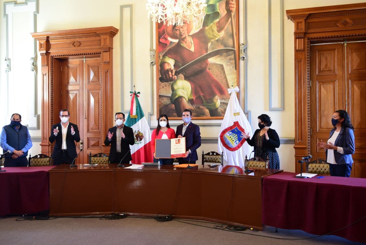 Ayuntamiento de Puebla, el municipio más transparente de México en materia fiscal
