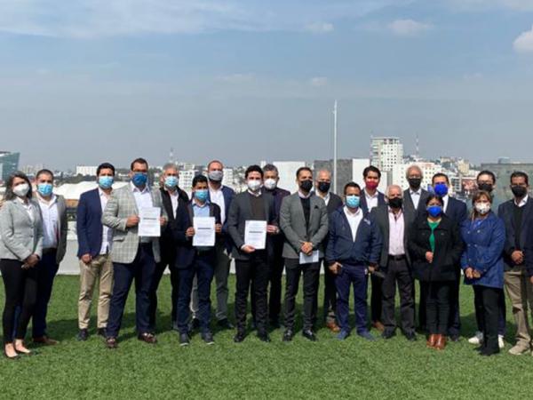 Impulsará gobierno estatal uso de gas natural en el transporte público