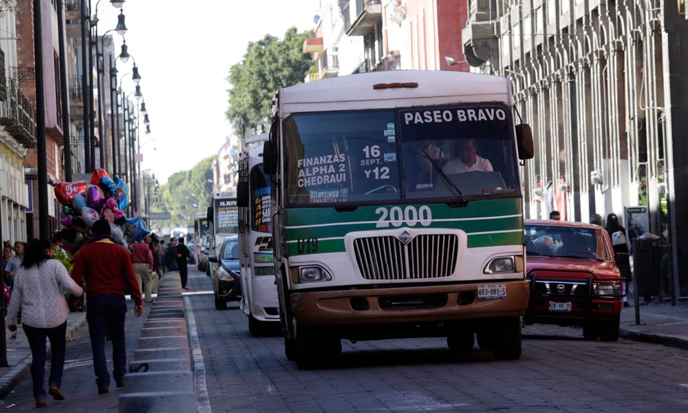 Este domingo se revelarán los acuerdos con transportistas