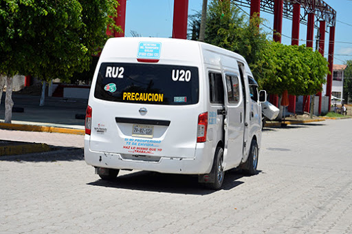 Arranca revisión de transporte público de Izúcar