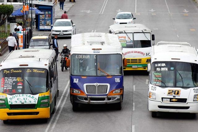 Asaltos al transporte público: el Centro Histórico y otras zonas en la mira de los delincuentes