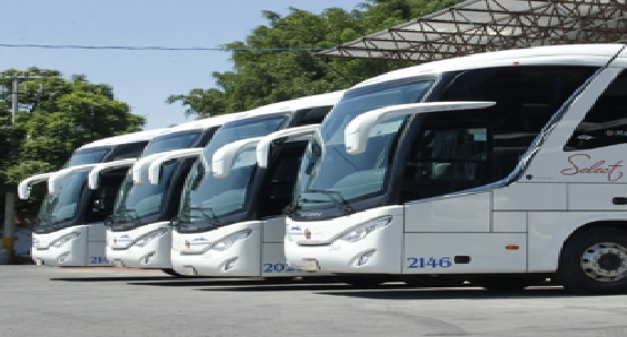 INM pedirá documentación oficial en  algunas líneas de autobuses 