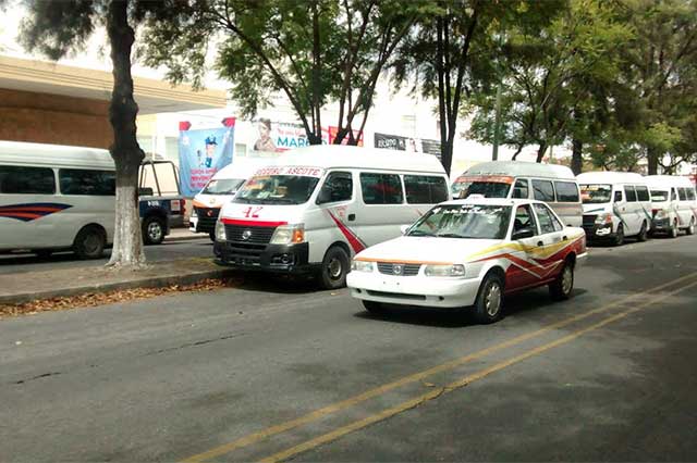 Ofrecen huachicoleros combustible a transportistas de Tehuacán: CTM