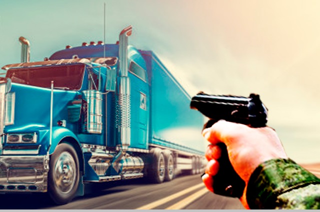 Repuntan robo a transportista y transporte público 82 y 28% en Puebla