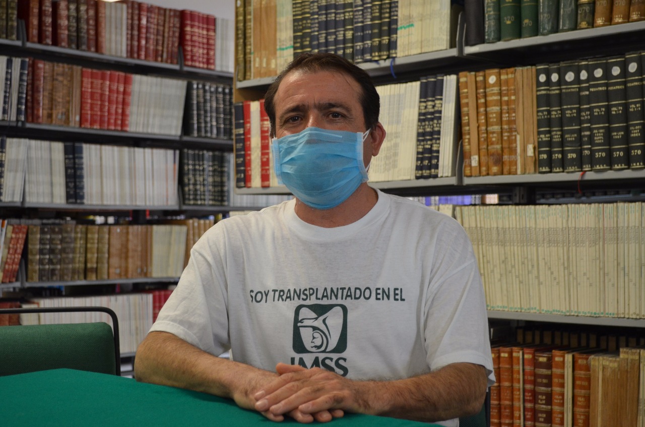 IMSS Puebla, en los primeros lugares en trasplantes