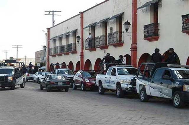 Custodio viola a interna en penal de Huejotzingo