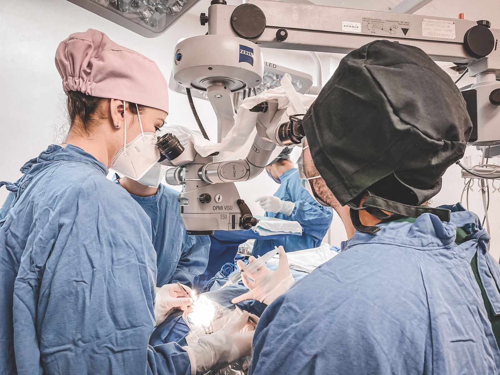 IMSS San José reactiva trasplantes de córnea con protocolos de seguridad