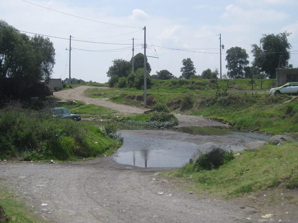 Surge conflicto entre El Verde y Teotlalcingo por planta de tratamiento