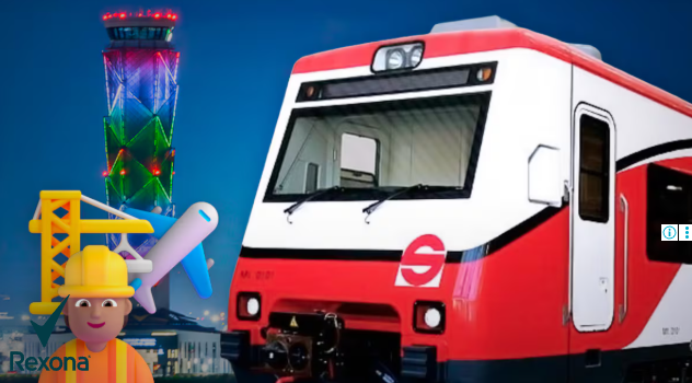 Y el Tren Suburbano al AIFA Se ponen las pilas con obras en este municipio del Estado de México