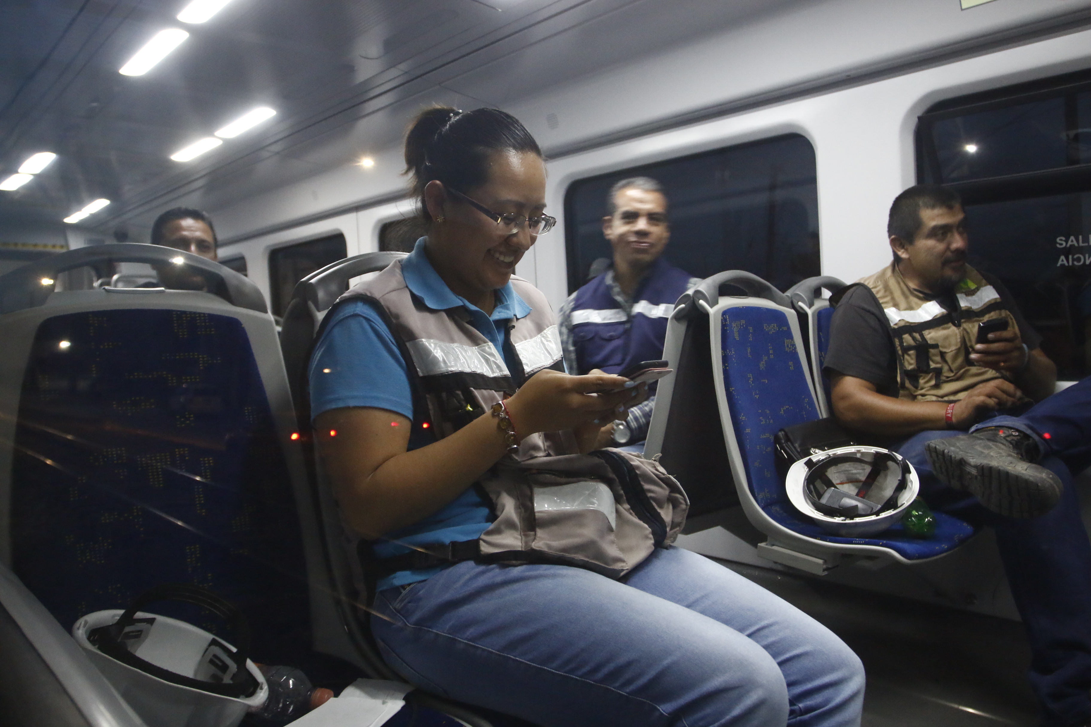 Tren Puebla-Cholula hará 7 viajes al día y tendrá tarifa diferenciada: Cremean 
