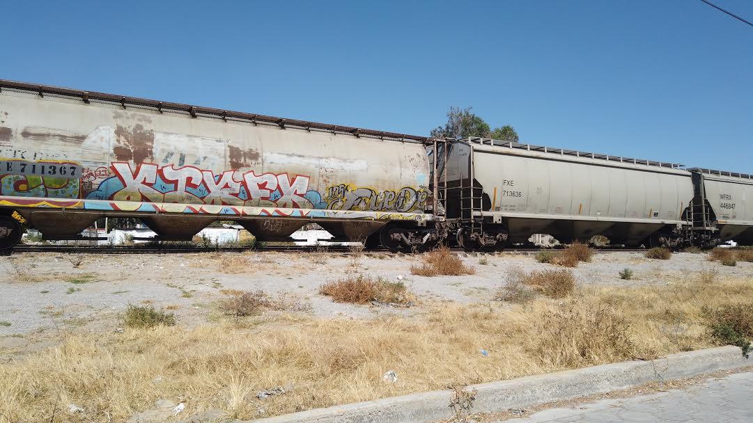 Tren arrolla a estudiante de secundaria en Coronango