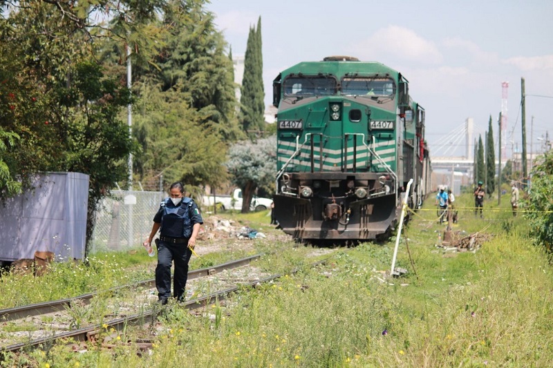 Puebla es primer lugar nacional en robo a las vías del tren: Igavim