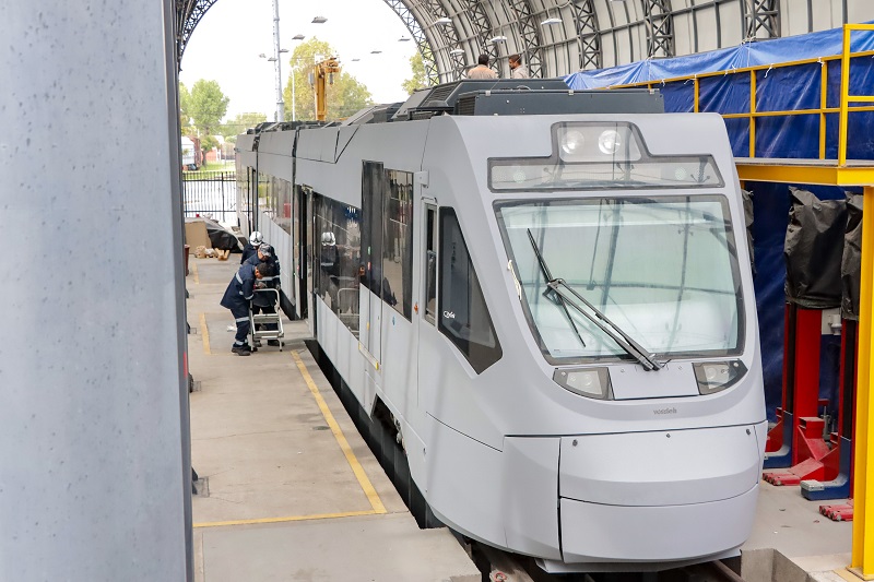 Gobierno de Puebla notifica al Congreso venta del Tren Turístico