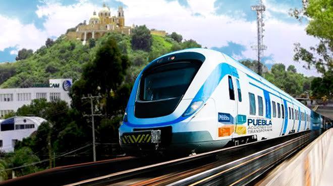 Elefante blanco regresa en Tren