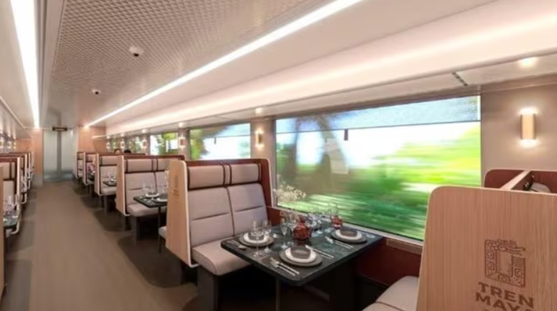 Ruta gastronómica del Tren Maya; de Un sibarita tropical