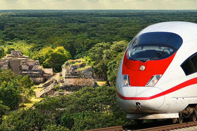 Expropian 138.3 hectáreas en Quintana Roo para el Tren Maya