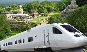 Preparan inauguración de tramo del Tren Maya y aeropuerto en Tulum, anuncia AMLO