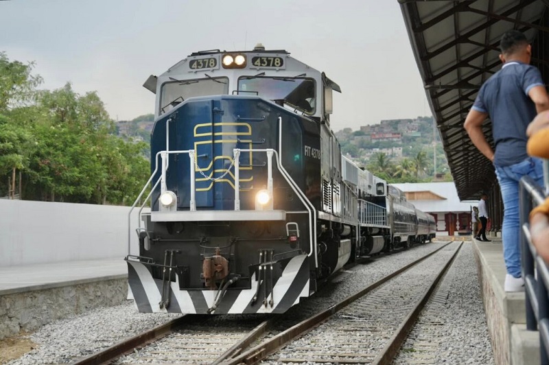 SICT recibe 5 propuestas para trenes de pasajeros impulsados por AMLO