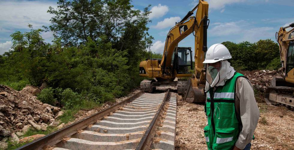 Concede juez suspensión definitiva en obras del tramo 5 del Tren Maya