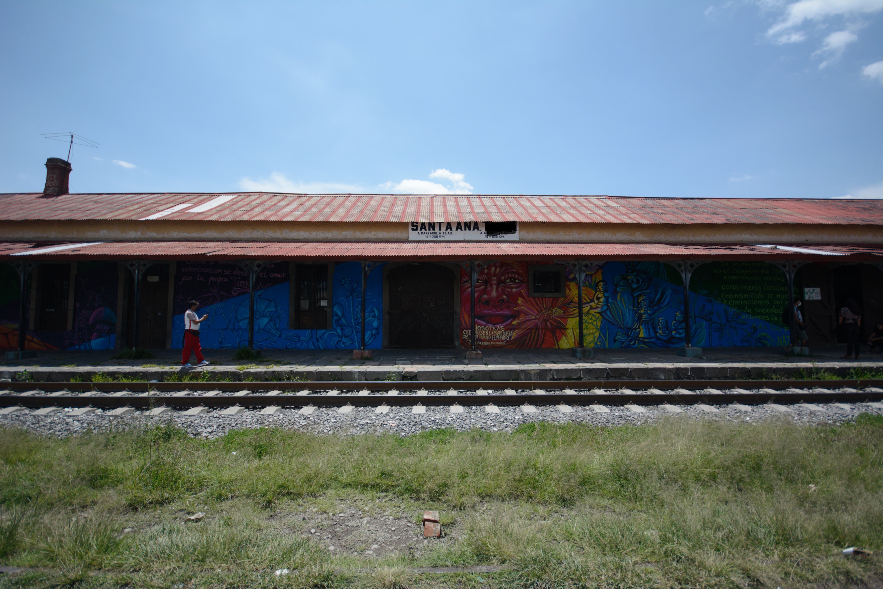Puebla es primer lugar nacional en robo a las vías del tren: Igavim