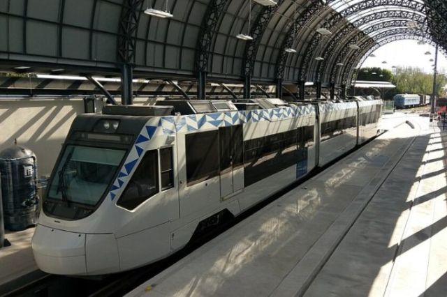 Sheinbaum confirma que Semar vigilará el trazo del tren México-Veracruz
