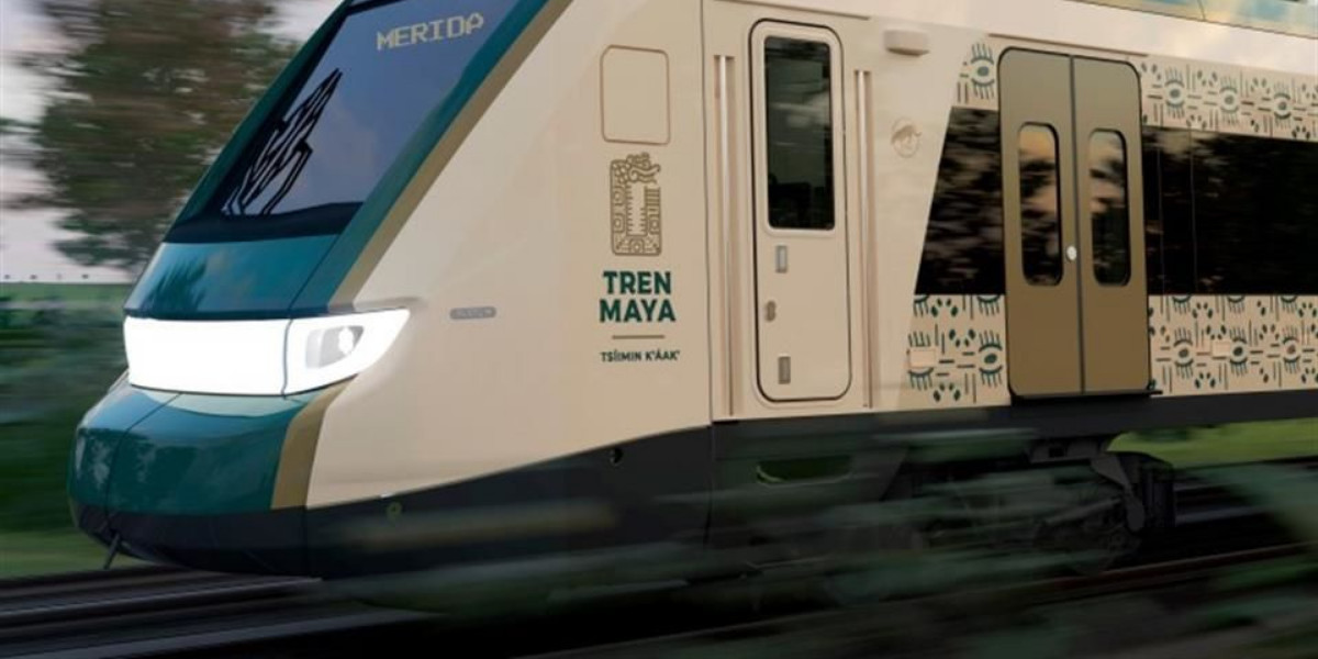 Algunos vagones del Tren Maya serán eléctricos