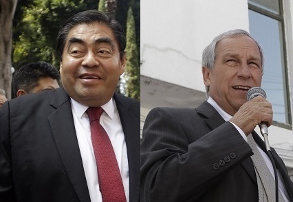 Descarta INE medidas cautelares contra Barbosa y Cárdenas