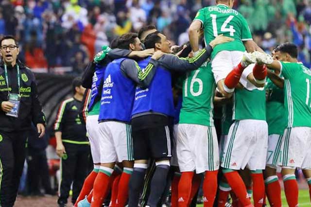 El TRI llega incompleto a Costa Rica