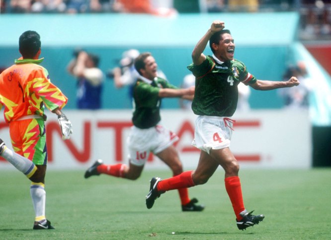 México a través de la historia de los mundiales de fútbol