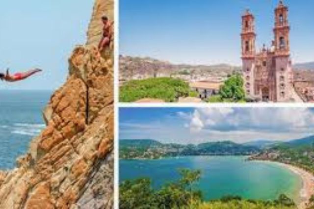 Turismo en Guerrero alcanza 78.9% de ocupación en vacaciones de verano